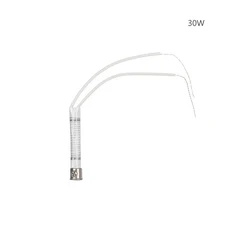 1/2/5pcs 220V 30W40W60W 납땜 인두 코어 발열체 교체 용접 도구, 30W 2pcs