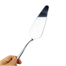 차곡담디자인 피자 케이크 서버 25cm 주방집기