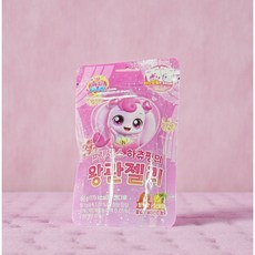 알쏭달쏭 캐치티니핑 - 하츄핑의 달콤한 별가루젤리, 50g, 1개