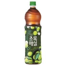 웅진 초록매실, 1.5L, 1개