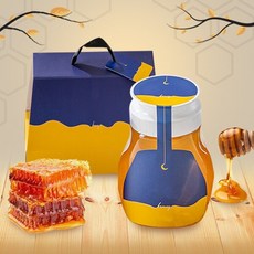 경북문경 청년농부의 천연숙성 아카시아꿀 250g, 1개