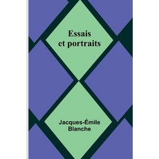 (영문도서) Essais et portraits Paperback, Alpha Edition, English, 9789357387996