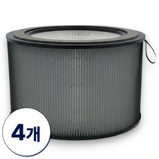 필터링크 LG 퓨리케어 360 공기청정기 호환 필터, 4개, 스마트 케어