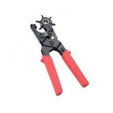 가죽펀칭기, 1개, 블랙