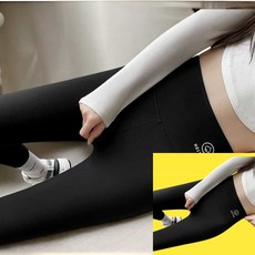 스포츠 요가 하이웨스트 슬림 9부 레깅스 레깅스바지 요가바지 여자레깅스바지 헬스레깅스