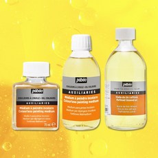 뻬베오 페인팅 미디엄 245ml, 단품, 1개