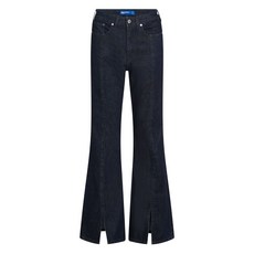 칼라거펠트진 하이라이즈 슬릿 진