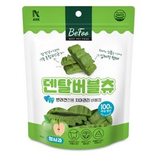 (3개묶음)베푸 덴탈 버블츄(청사과/96g), 3개, 96g, 기타
