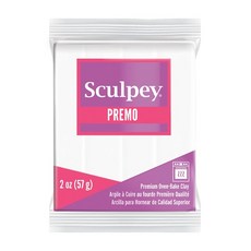 동아측기 스컬피 프레모 57g (Premo 2oz) 전문가용 폴리머클레이, 금색