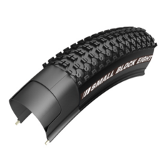 [한국자전거총판]켄다 스몰블럭 폴딩 타이어 (사이즈), 26x2.1, 1개