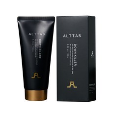 알트탭 저자극 셀프 옆머리 다운펌 패키지, 180g, 1개