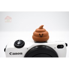 現貨24H 大便造型熱靴蓋 大便熱靴蓋 熱靴蓋 造型熱靴蓋 創意熱靴蓋 可愛熱靴蓋 卡通熱靴蓋 生日禮物 整人玩具, 1個