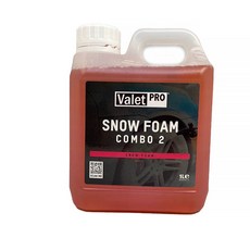英國Valet Pro Snow Foam Combo 2 VP強力除蠟洗車精 1L 好蠟, 1個