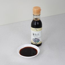 두레생협 굴소스 (250gX2병) 무첨가 국산 대두 굴농축액
