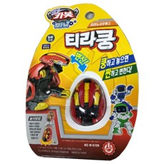 헬로카봇 미니 티라쿵