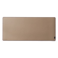SANWA 超大尺寸 Cordura材質 滑鼠墊, 棕色900*400mm, 1個