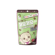 캐츠랑 저요저요 고양이 보양간식, 24개, 60g, 양고기