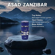 35ML/100ML 아라비안 남성 향수 오래 지속되는 향기 신선한 오드뚜왈렛 스프레이 페로몬, 14 Blue 100ML