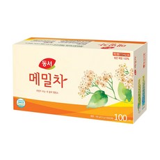 동서식품 메밀차 100T, 15g, 100개입, 1개