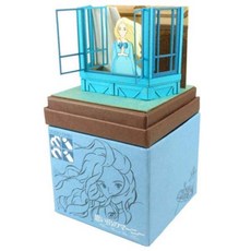 지브리 모형 집 종이접기모형 이웃집토토로 마녀배달부키키 라퓨타 센과치히로의 행방불명, 레드 MP07-115