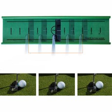 골프 퍼팅매트 집중력 방향성 입문 거실 집안 선물 답례품 스윙