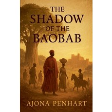 (英文圖書)The Shadow of the Baobab 平裝版, Ajona Penhart, 英文