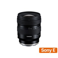 탐론 20-40mm F/2.8 Di III VXD A062 소니E 마운트