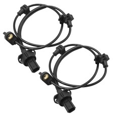 [ 927786 ] Zreneyfex 57455T7WA01 ABS 휠 스피드 센서 전면 운전석 및 조수석 측 2개 혼다 HR-V 2016-2020 교체품 57450T7WA0, [ 927786 ] Zreneyfex 57455T7WA