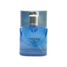 ASPASIA 오 드 퍼퓸 포 맨 더 스포츠, 50ml, 1개