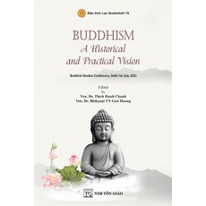 (英文圖書)Buddhism A Historical and Practical Vision 平裝版, Huong Sen Buddhist Temple, 英文