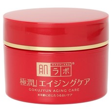 HADALABO 肌研極潤彈性霜, 1個, 50g