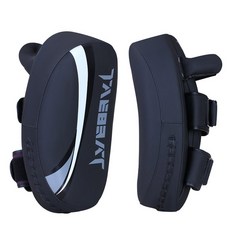 장비 고정 미트 흡착판 발차기미트 가용 킥복싱, 16 한랭 전선 두껍고 내구성이 좋은 [아치형 타겟]