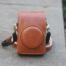 디지털 휴대용 미니 백 가방 여행, I. 연한 갈색 수직 모델 ZV1ZV1FG7X