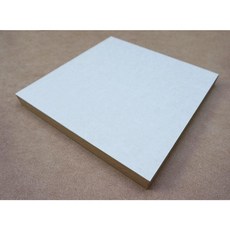 초배지 정사각 동양화 나무판넬 민화 필화방, 2개