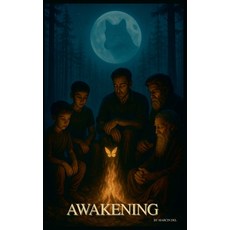 (英文圖書)Awakening 平裝版, Marcin del, 英文