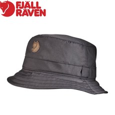 Fjallraven Kiruna 圓盤帽 深灰 G-1000® Original 布料, L