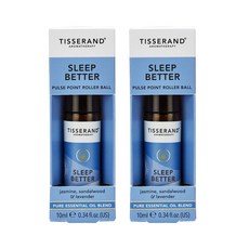 티서랜드 퓨어 에센셜 오일 스위트 드림스, 2개, 10ml