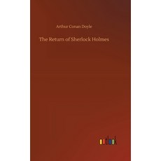 (영문도서) The Return of Sherlock Holmes Hardcover, Outlook Verlag, English, 9783734073434