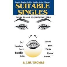(英文圖書)Suitable Singles: Every Single Decision Matters 精裝版, Levalin Publishing, 英文