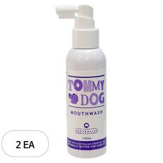 토미독 반려동물 구강청결제 랜덤발송, 130ml, 2개