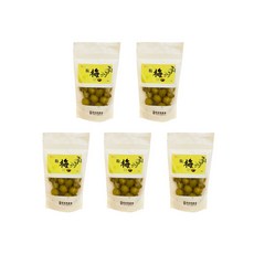 果然茶香 脆梅, 130g, 5個