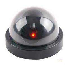 대목 모형CCTV 돔형 모조, 1개