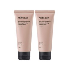 밀바랩 제주 여정실 윤기 탄력 슬리핑팩 100g 1+1