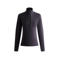 퓨잘프 오리온 지퍼 넥 이너 탑