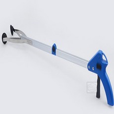 THE한량몰 접이식신발정리집게 다용도신발건조홀더 보관정리용클립 휴대용신발정리