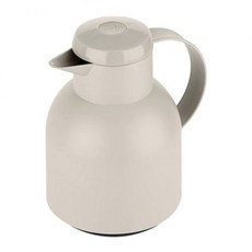 엠사 삼바 보온보냉 주전자 1L 파우더그레이