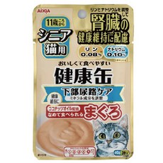 AIXIA 愛喜雅 腎臟健康維持 軟包 40G, 12包, AIXIA健康軟包8號-尿路