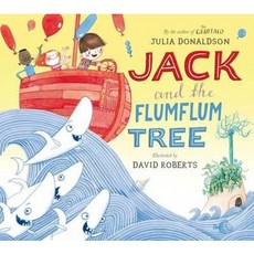 Julia Donaldson 著 傑克與費爾菲樹 繪本, 詳見詳細資訊