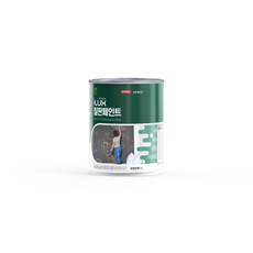 삼화페인트 아이럭스 칠판페인트 DARK GREEN 1L, 다크그린, 1개