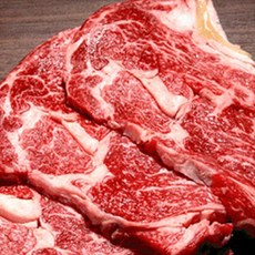 국내산 한우 등심500g 냉장 신선육 구이용, 500g, 1개